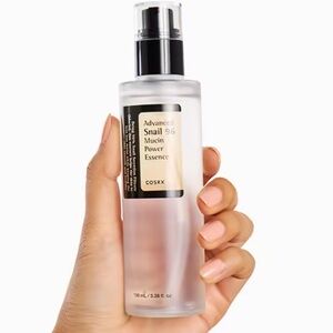 ❗️COSRX Korean Advanced Snail 96 Mucin Power Essence Clean Beauty
